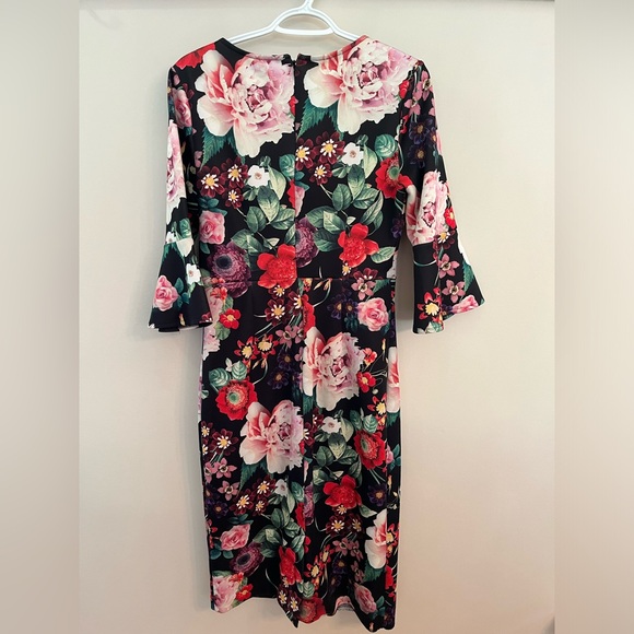 NY&Co Floral Dress size medium - Picture 4 of 4